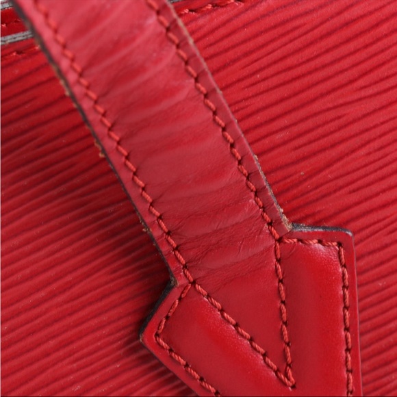 Louis Vuitton Epi Saint Jacques Shopping GM - Picture 8 of 14